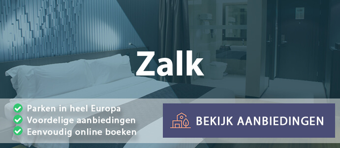 vakantieparken-zalk-nederland-vergelijken