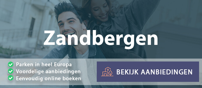 vakantieparken-zandbergen-belgie-vergelijken