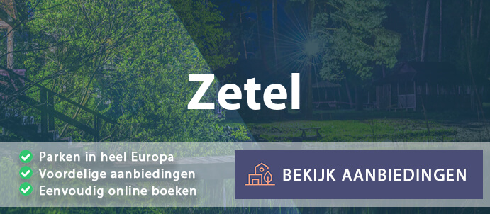 vakantieparken-zetel-duitsland-vergelijken