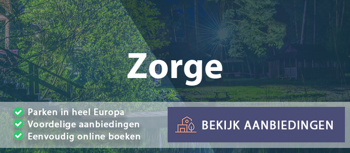 vakantieparken-zorge-duitsland-vergelijken