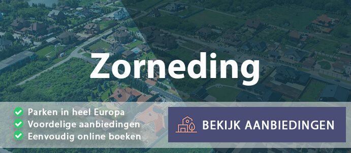 vakantieparken-zorneding-duitsland-vergelijken