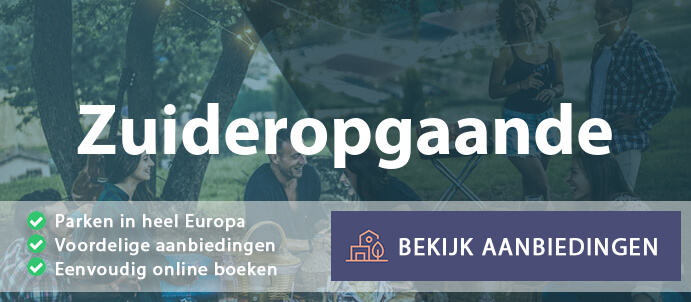 vakantieparken-zuideropgaande-nederland-vergelijken