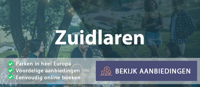 vakantieparken-zuidlaren-nederland-vergelijken