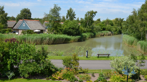 aanbieding-Villapark De Weerribben-boeken